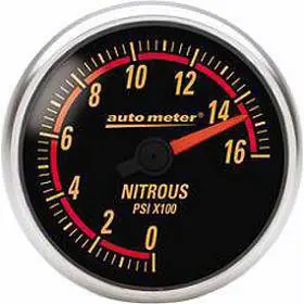 New Arrival Nitrous Pressure Gauge