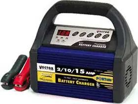 Battery Charger Secure Checkout