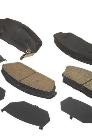 Brake Pad Set Worldwide Shipping