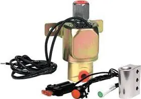 Clearance Hurst Line Lock