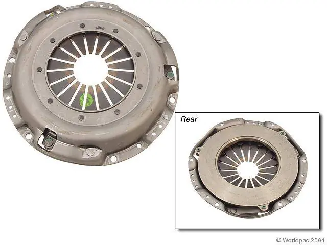 Pressure Plate Viral