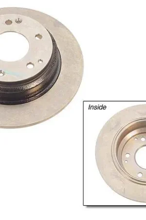 Luxury Brake Disc
