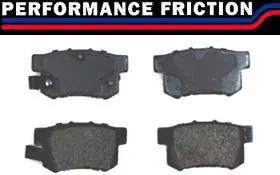 Markdown Brake Pad Set