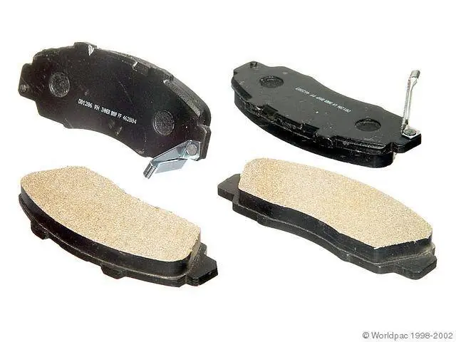 Brake Pad Set Buy Online