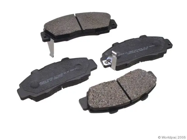 Professional Grade Brake Pad Set