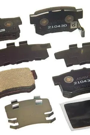 Price Cut Brake Pad Set