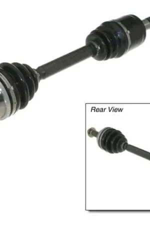 Axle Shaft High Quality