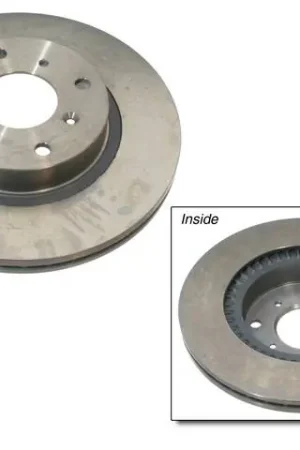 Professional Grade Brake Disc