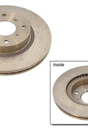 Brake Disc One Day Deal