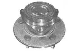 Wheel Bearing Assy Authentic