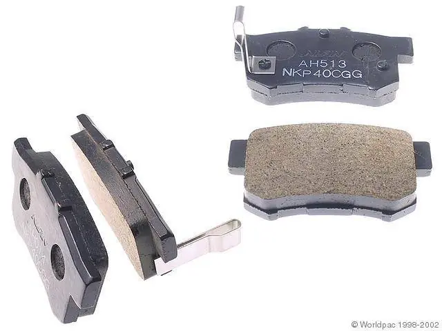 Premium Brake Pad Set