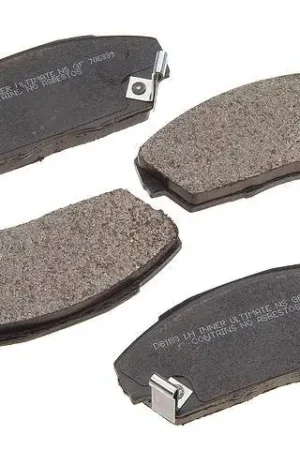 Top Pick Brake Pad Set