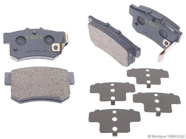 Fan Favorite Brake Pad Set