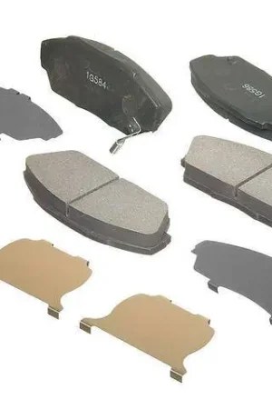 Brake Pad Set Editor’s Pick