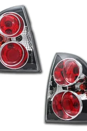 Passat 4Dr Black Altezza Tail Lights Modern