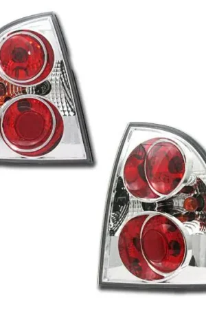 Passat 4DR Chrome Tail Lights Shop Now