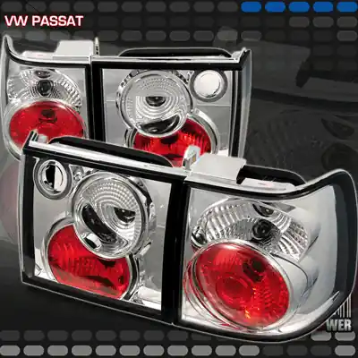 Must Have Chrome Altezza Tail Lights