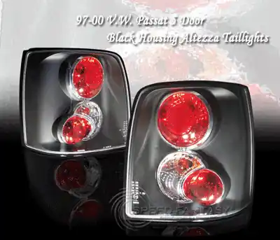 Wagon Black Altezza Tail Lights Exclusive