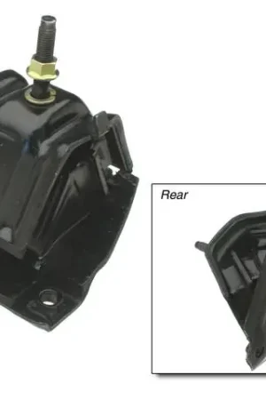 Engine Mount Warranty Included