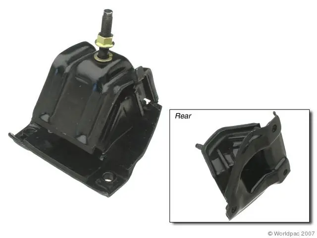 Engine Mount Warranty Included