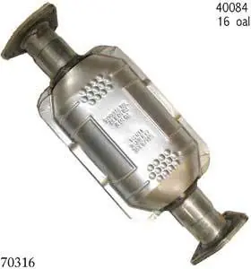 Authentic Catalytic Converter