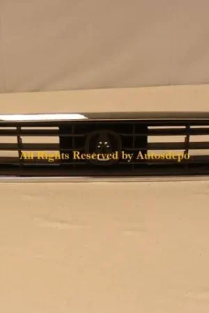 Black Front Grille Express Delivery