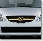MDX Gold Inner Grille Handmade