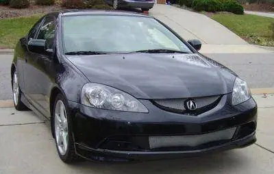 Direct From Manufacturer Front Chrome Mesh Grille Insert