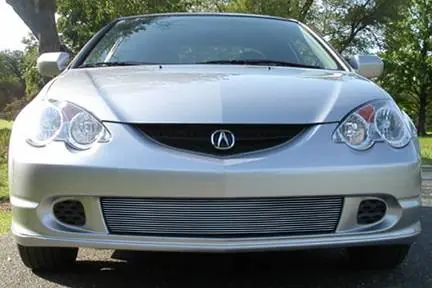 Front Chrome Billet Grille Latest