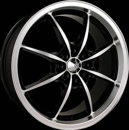 Final Sale 17 Inch Flite - 4 Wheel Set