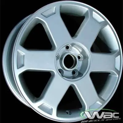 Trending 17 Inch B5 - 4 Wheel Set