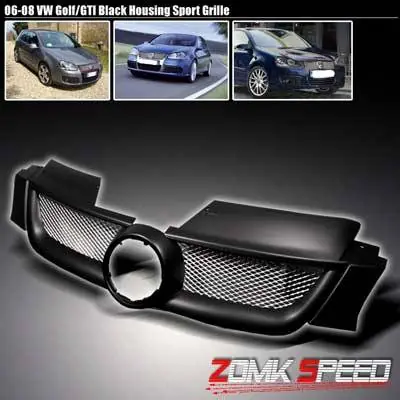 Special Discount Black Mesh Grille
