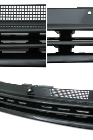 Golf Black Front Grille Direct From Manufacturer
