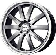 18 or 19 Inch Estoril - 4 Wheel Set Certified
