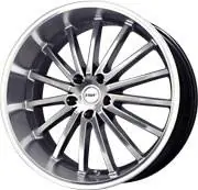 18 or 19 Inch Sakata 5 - 4 Wheel Set Price Cut