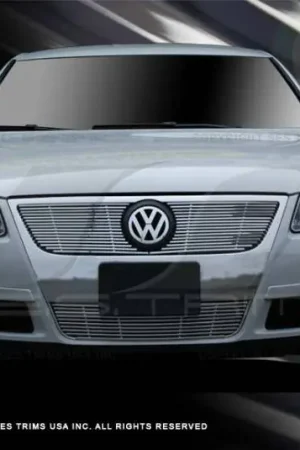Passat Chrome Billet Grille Express Delivery