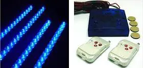 Underbody Light Kit High Quality