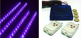 Underbody Light Kit Premium