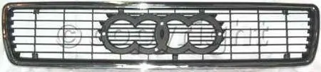 Sale Chrome Grille Kit - with emblem space