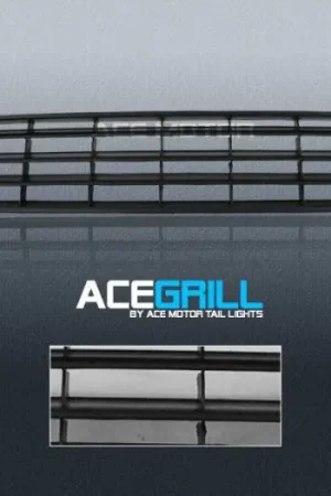 DebadgedBlack Grill Grille Money Back Guarantee
