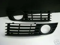 Final Sale Front Lower Side Grille Fog Light Cutout