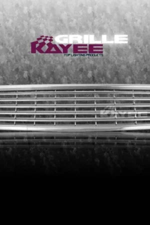 SPORTS FRONT GRILLChrome GRILLE Bulk Order