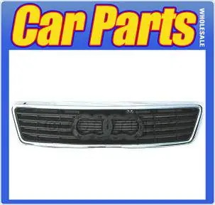 Black Front Grille One Day Deal