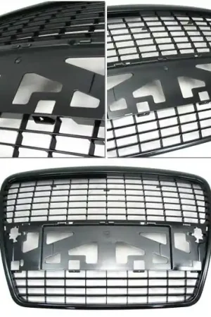 Direct From Manufacturer Black Grill Grille - Sedan