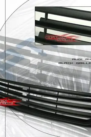 BLK SPORT ABS GRILLE GRILL Fast Shipping