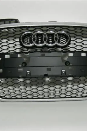 Front Chrome Grill Grab Now
