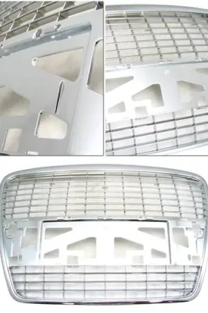 Best Seller CHROME GRILL GRILLE -SEDAN