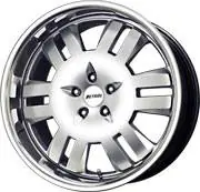 18 or 19 Rodeo - 4 Wheel Set Best Choice