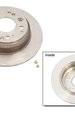 Brake Disc Authentic