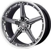 Shop Now Hotswap - 19 inch 4 Wheel Set